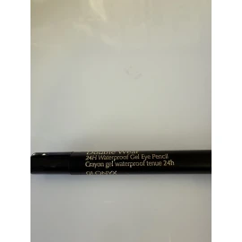 Estée Lauder 2x ESTEE LAUDER Double Wear 24H Waterproof Gel Eye Pencil 01 ONYX  Travel Size