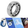 ACROPIX 16003 Deep Groove Ball Bearing P6 17x35x8mm Lubricated Bearing
