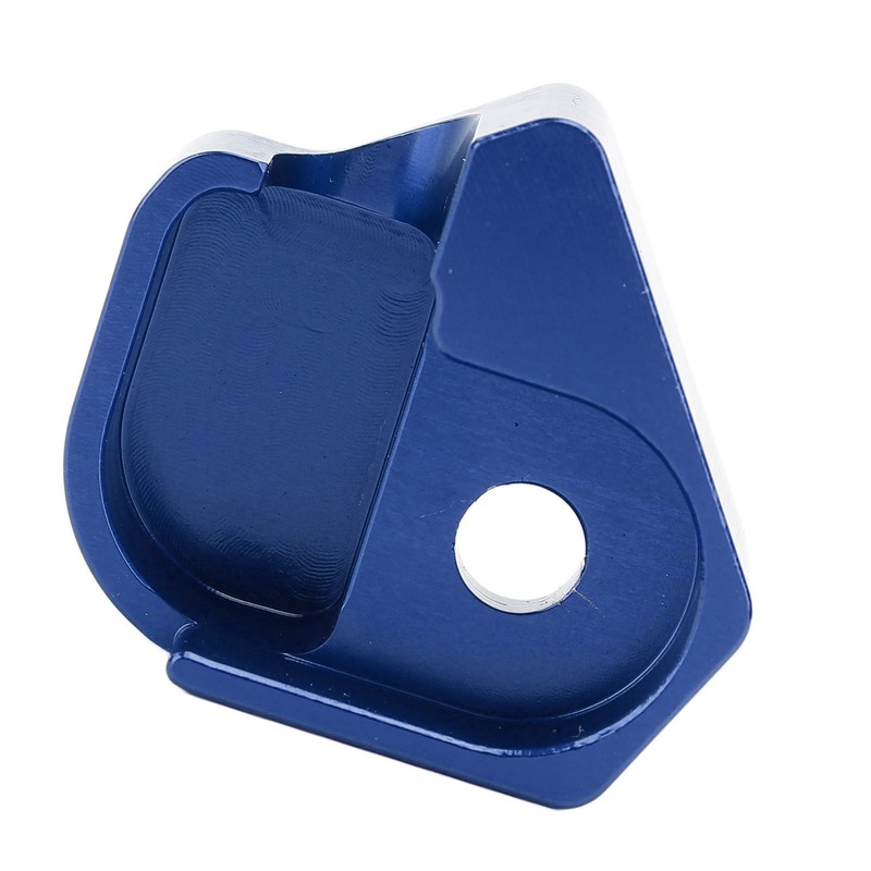 Motorcycle ABS Sensor Guard Protective Cover Protector Aluminum Alloy for