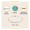happymaker - Armbänder für Frauen und Mädchen, handgefertigt aus Miyuki