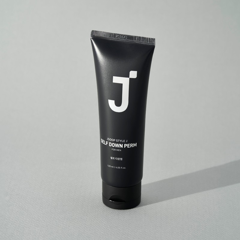 Jsoop Style J For Men Self Down Perm 120ml