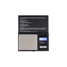 CONTROL EXPERT Bascula Digital Gramera 0.01gr 500gr Gramos Química Joyería