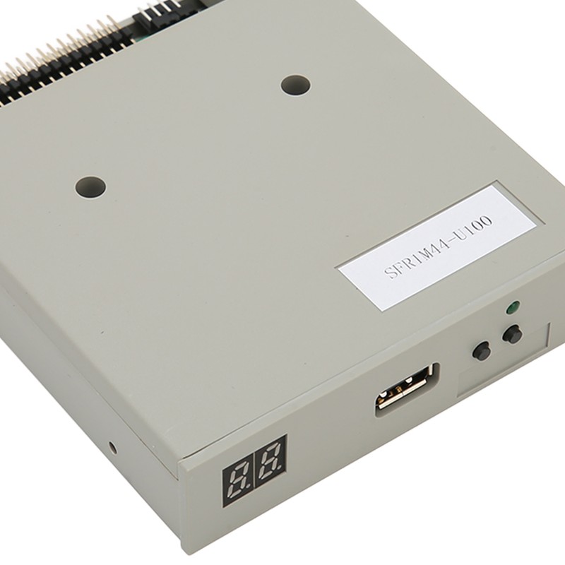 SFR1M44 U100 1.44MB Floppy Drive Emulator Supports 100 Partitions Floppy