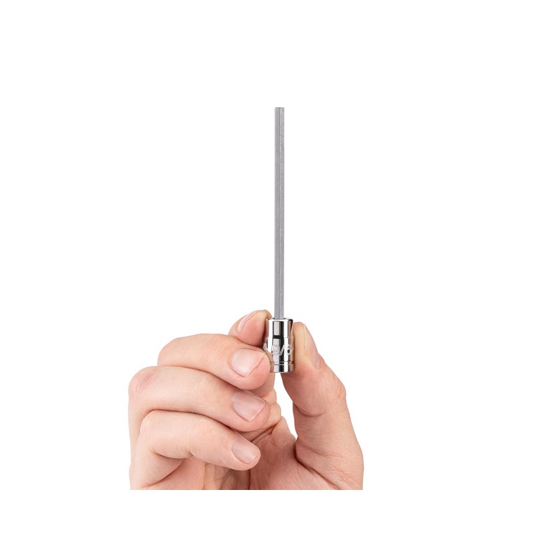 TEKTON 1/4 Inch Drive x 9/64 Inch Long Hex Bit