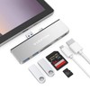 LENTION USB-C 7-in-1 Hub for Surface Pro 7 Only with