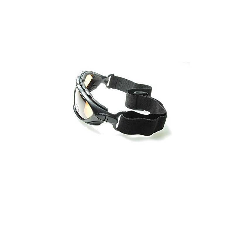 Alpland SPORT GOGGLES ALL-WEATHER - GLACIER GOGGLES - SKI GOGGLES