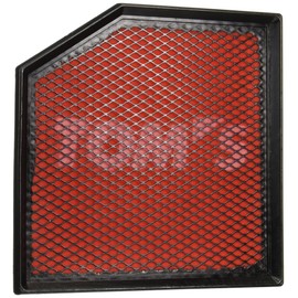 TOMS Air Cleaner Super Ram II Crown Athlete, Crown Royal, Mark X, Lexus GS IS 17801-TSR36 17801-TSR36