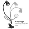 Clip Reading Light USB Dimming Creativity Simple Fashion Indoor Lighting
