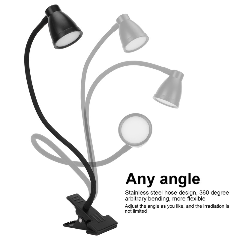 Clip Reading Light USB Dimming Creativity Simple Fashion Indoor Lighting
