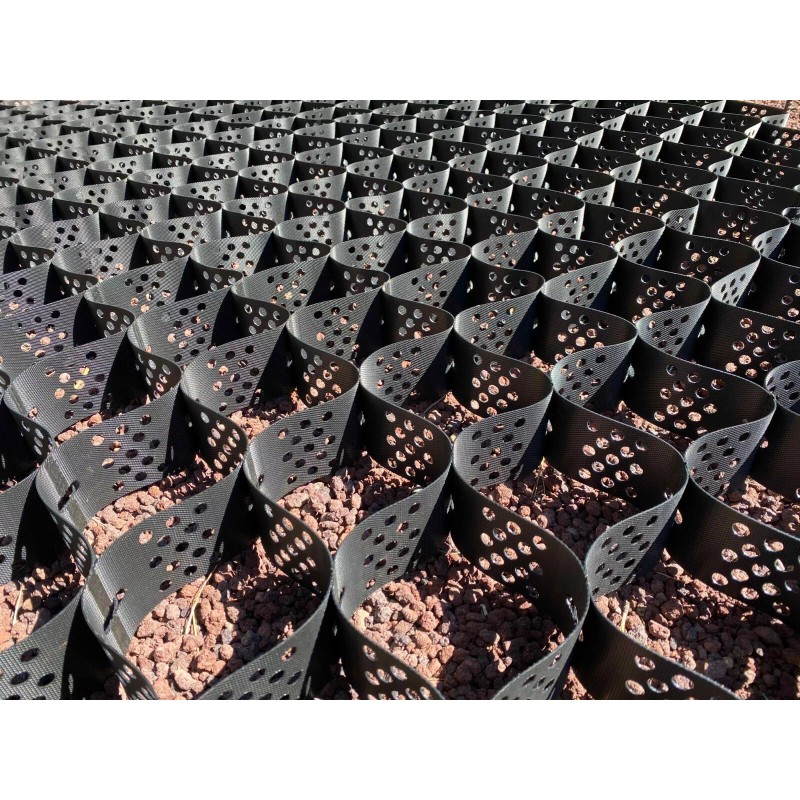 BaseCore HD Geocell 2" Ground Grid Heavy Duty Ground Stabilizer