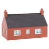 Faller 130609 North German Brick Built House Kit I