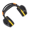 Noise Reduction Earmuffs Foldable Lightweight Hearing Protection Safety Over Head