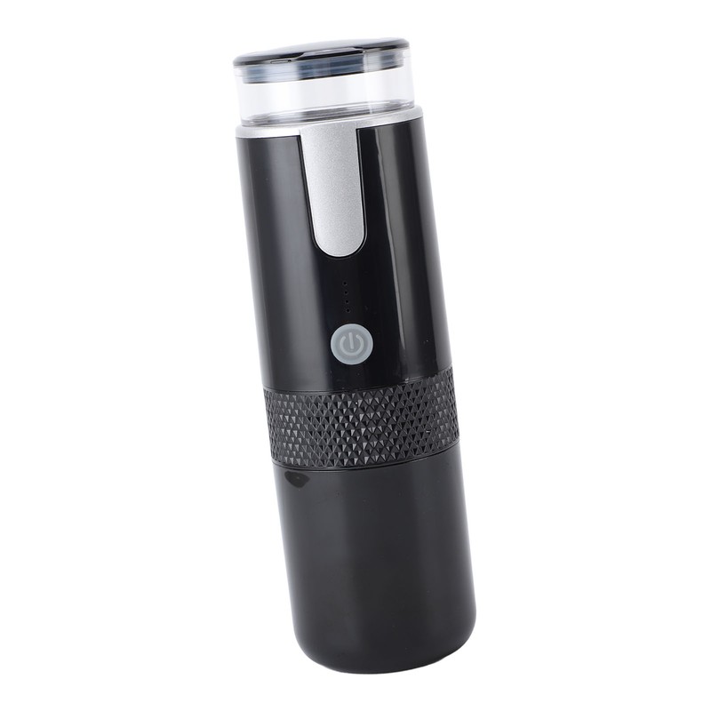 Portable Coffee Machine for Coffee Capsules Ground Coffee USB Rechargeable