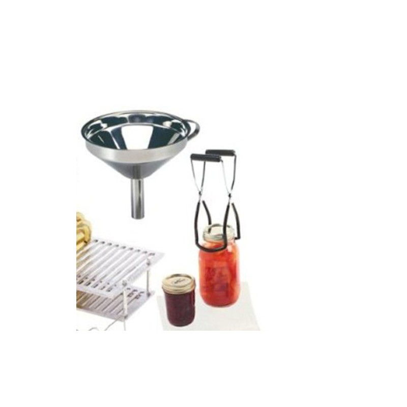 Norpro 7-Piece Home Canning Set