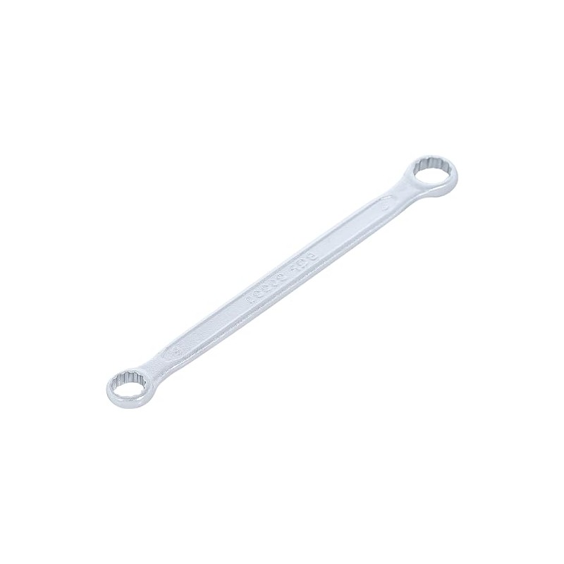 BGS 30330 | Llave de anillo doble | extra plana