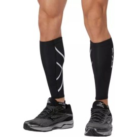 2XU 압축 송아지 보호대 [Large] 2XU Compression Calf Guard [Large]