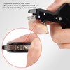 Archery Bow Thumb Release 4 Finger Design Adjustable Comfortable Grip