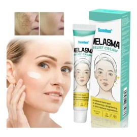 Crema Quita Melasma Manchas Por Edad Y Sol