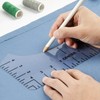 Set of 12 T-Shirt Alignment Ruler, T-Shirt Guide Ruler, T-Shirt