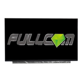 FULLCOM New LCD Replacement Screen 17.3 Inch LP173WF5-SPB4 FHD 1920x1080 IPS 30 Pin Matte for Laptop/Display/Screen/LCD Application