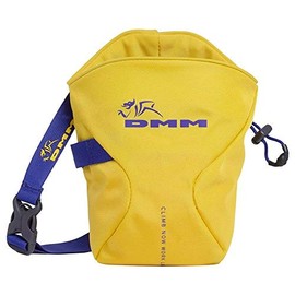 DMM CB32YE Traction Chalk Bag Yellow
