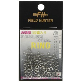 Field Hunter supurittoringu supurittoringu Silver # 1.