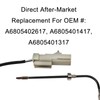 Collinstie A6805402617 Exhaust Gas Temperature Sensor 904-7255 DEF EGT Sensor