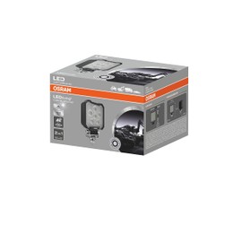 OSRAM LEDriving Cube WL VX100-WD, LEDWL107-WD, Off Road, LED Work Light, 2000 Lumens, Beam up to 56 m, 12 V/24 V, Folding Box (1 Lamp)