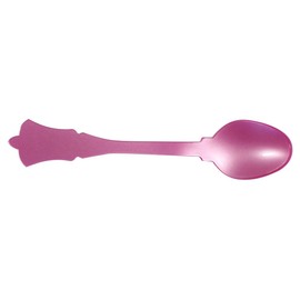 Sabre Old Fashion Teaspoon, Pink