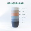 Ecopots Stockholm Ecopots AND PLANTS And Plants (White Gray, Pot,