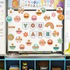 JarThenaAMCS Boho Affirmation Station Bulletin Board Set Retro Motivational Inspirational