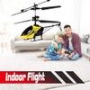 Remote Control Helicopter with Lights 2 Channel USB Charging Mini