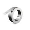 sanford DYMO Aluminum Non-ADHES 1/2"-12MM- X16' (31000)