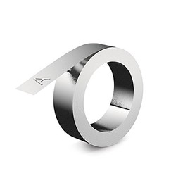sanford DYMO Aluminum Non-ADHES 1/2"-12MM- X16' (31000)