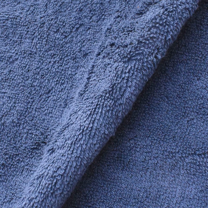 TECLA TERRY TOWELS SOLID Face Towel, 11.8 x 11.8 inches