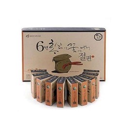 OTMARTFOOD 6-year red ginseng in honey slices 200g 20g x 10ea