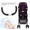 Pram Handle Extension, Pram Handle Cover Universal, Pram Handle Black,
