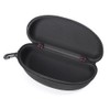 Mallofusa Black Sunglass Case Cover Box For Men Women Storage