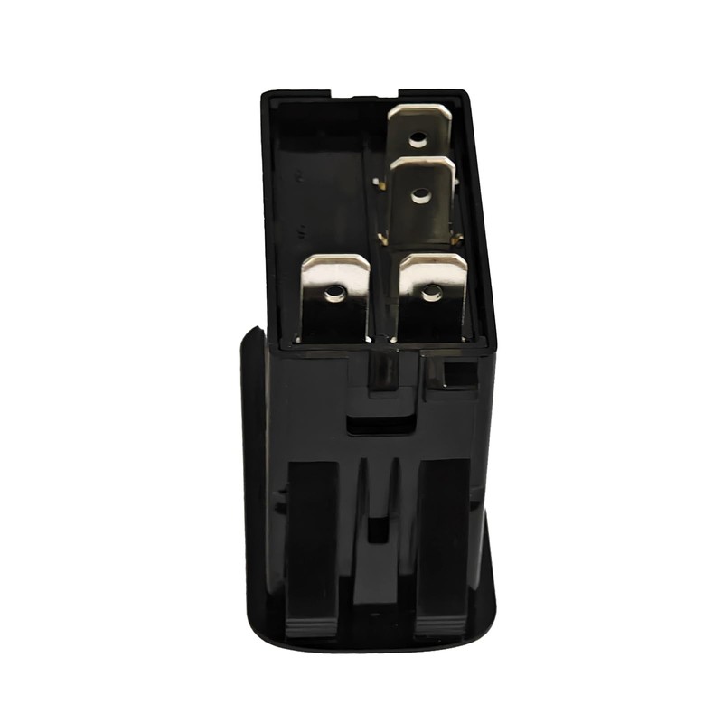 Vroelos 1×Sprayer Dash Switch, Sprayer Blue On/Off Dash Switch for