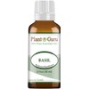 Basil Essential Oil 1 oz / 30 ml 100% Pure