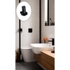 Brass G1/2 Angle Stop Valve for Bathroom & Kitchen |