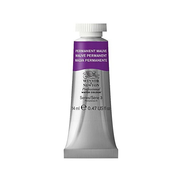 Winsor & Newton 105491 Professional Water Colour Paint, 14ml tube,