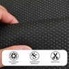60x40 Inches Antislip Cloth, Vinyl Primary Cloth Backing Fabric, Rug