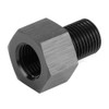 1/8in NPT Female to M10x1.0 Male Reducer Oil Pressure Gauge