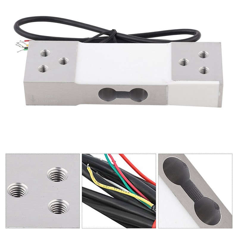 100kg Parallel Beam Electronic Load Cell Scale Weighting Sensor High