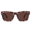 Crasher Blush Tort / Large - 53mm / Rose Polarized