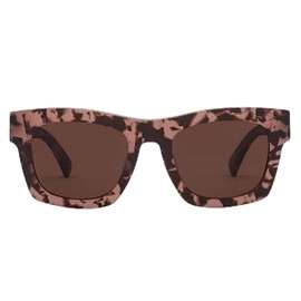 Crasher Blush Tort / Large - 53mm / Rose Polarized
