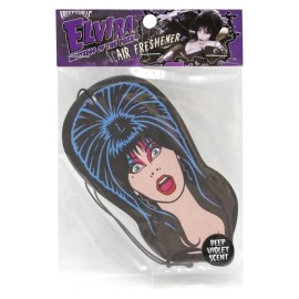 Kreeps Elvira Air Freshener Mistress Gothic Horror Pop Icon Creepy Car Office Gift
