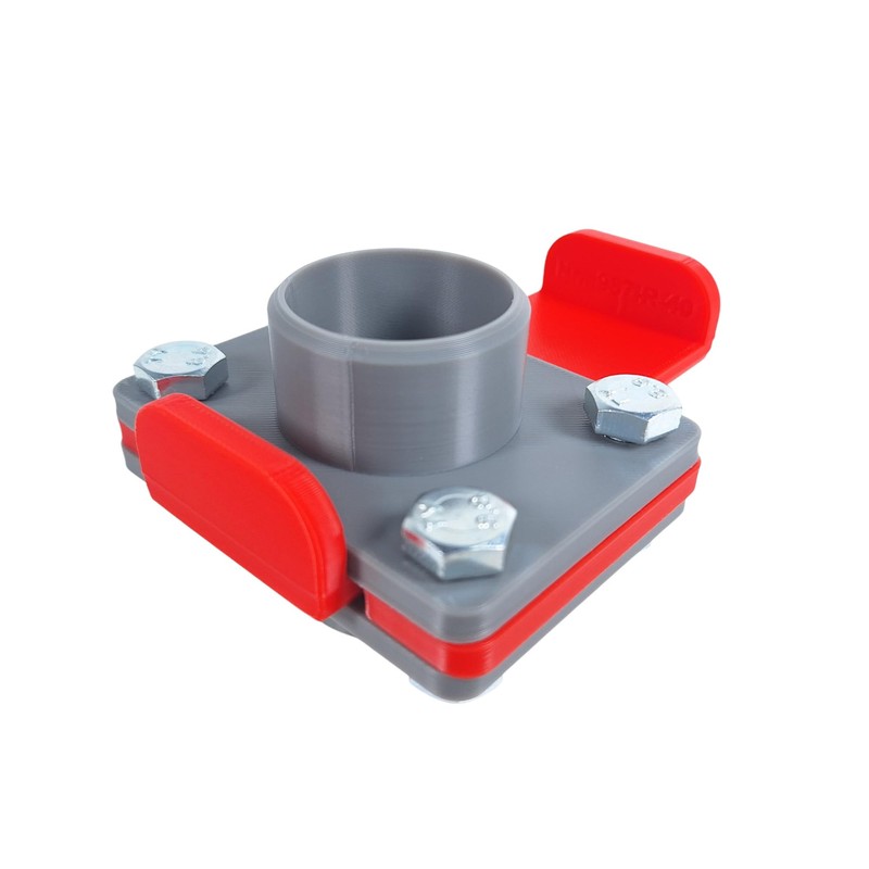 GENERISCH Gate Valve Extraction System | 40 mm Diameter |