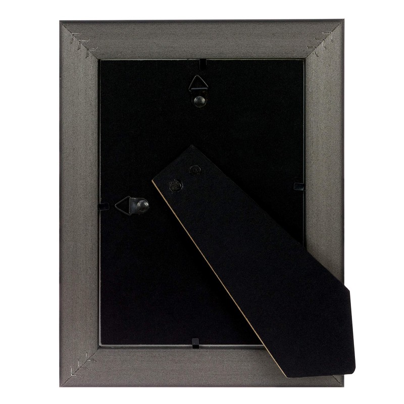kieragrace KG Reagan Photo Frame - Black, 5" x 7"